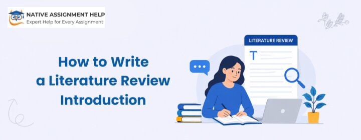 How to Write a Literature Review Introduction